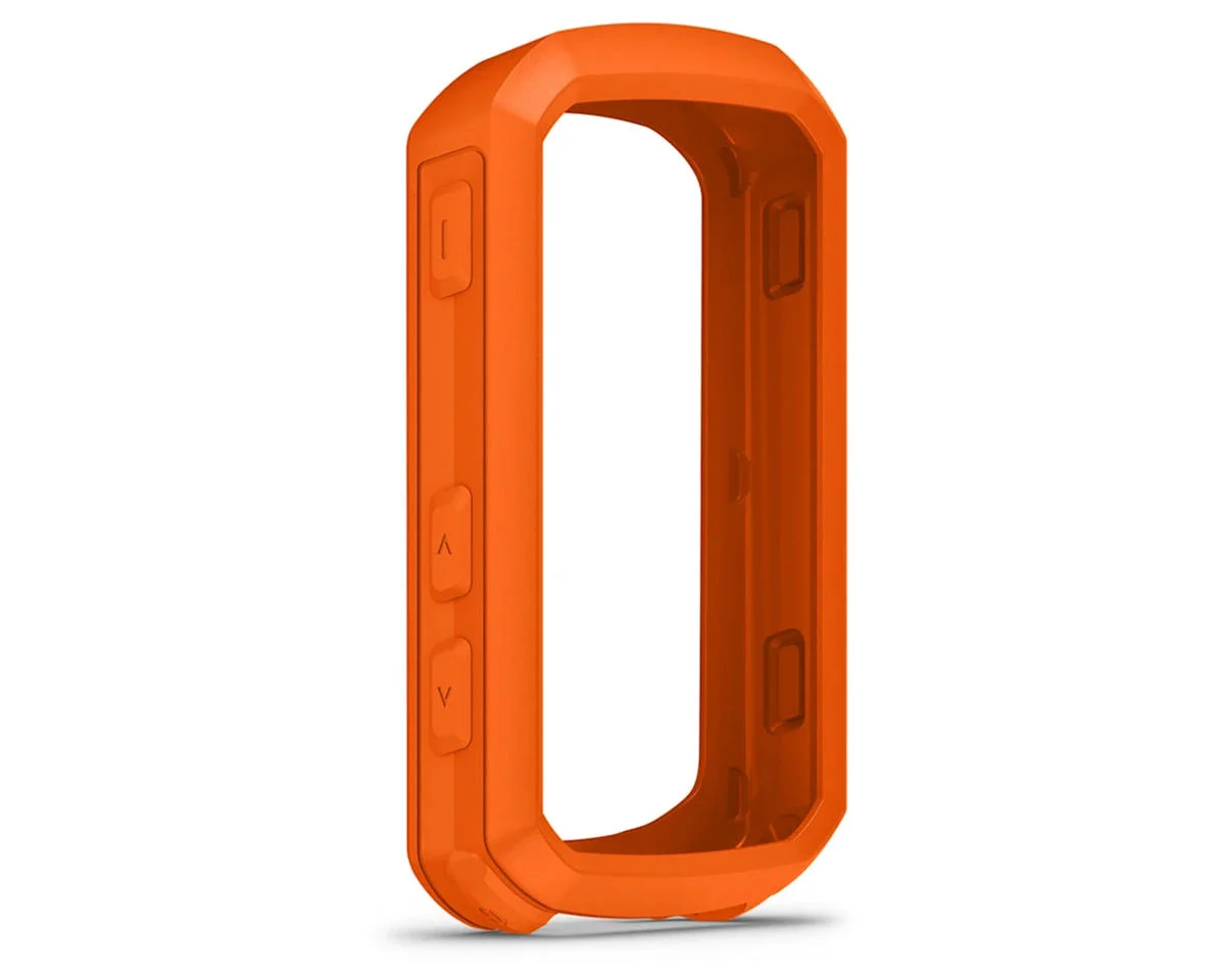 Garmin Silicone Case (Orange) (Edge 550/850)